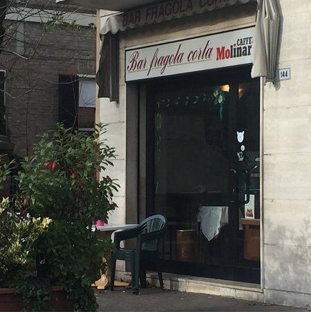 Bar Fragola Corta
